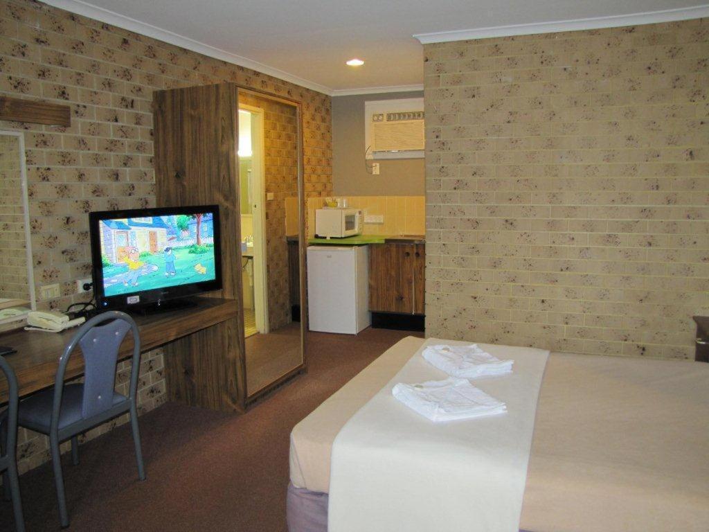 Ballina Hi-Craft Motel Cameră foto