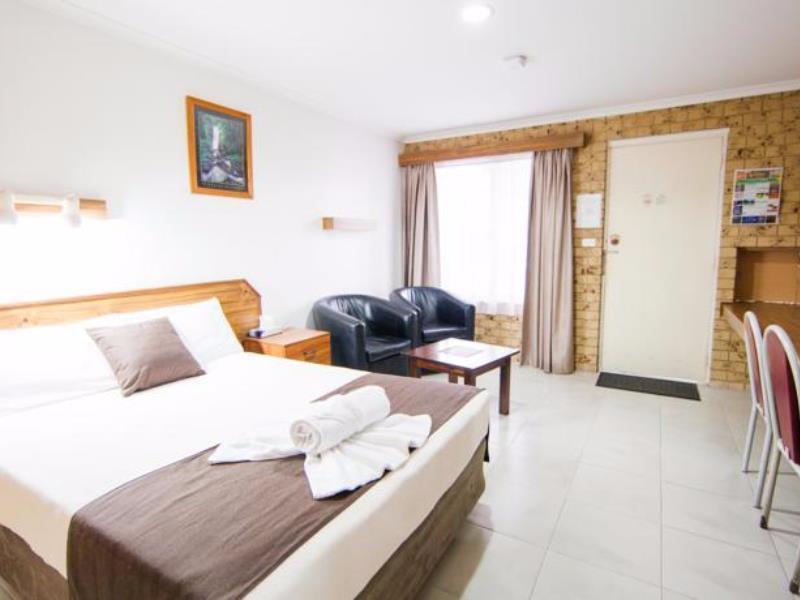 Ballina Hi-Craft Motel Exterior foto