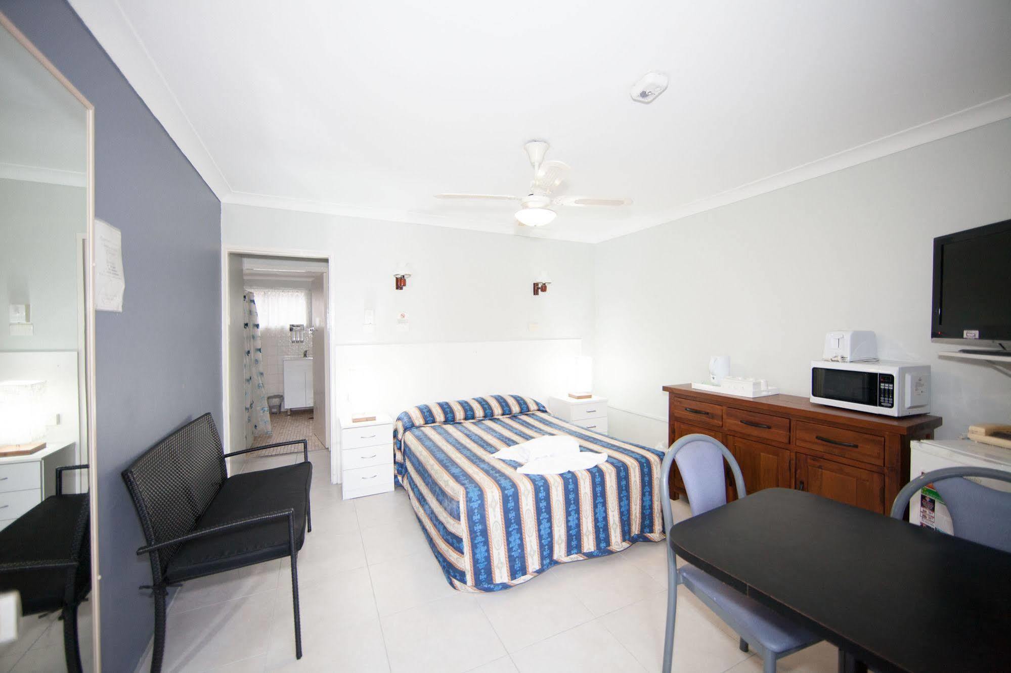 Ballina Hi-Craft Motel Exterior foto